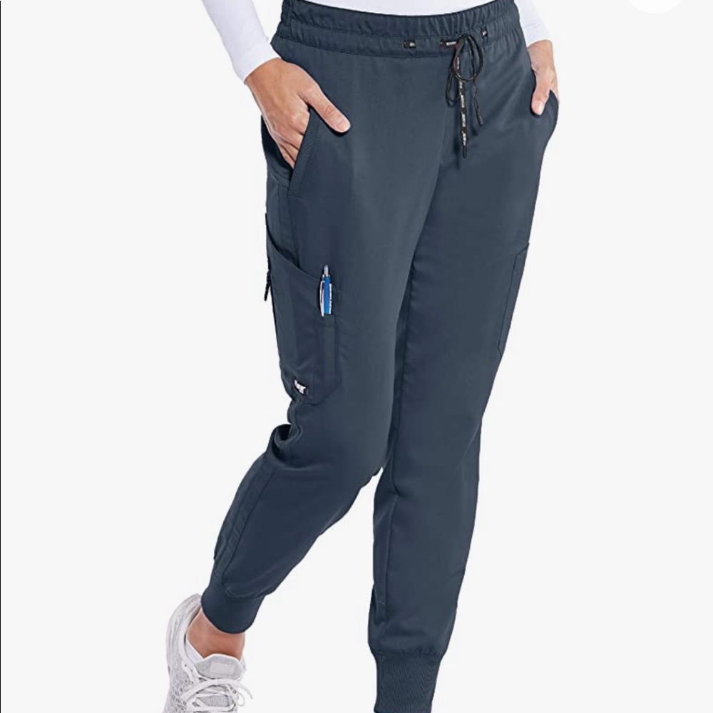 BARCO Grey’s Anatomy Steel Kira Jogger Scrubs